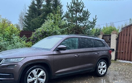 Skoda Kodiaq I, 2018 год, 2 050 000 рублей, 12 фотография