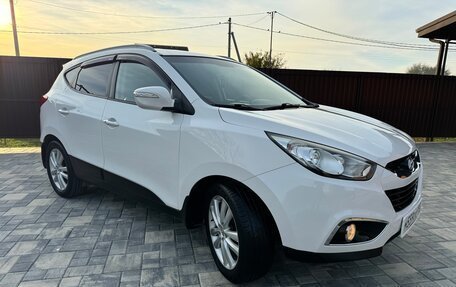 Hyundai ix35 I рестайлинг, 2012 год, 1 330 000 рублей, 3 фотография