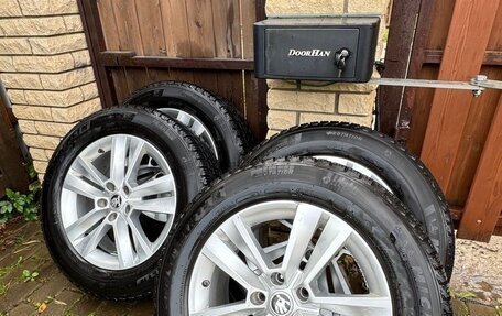 Skoda Kodiaq I, 2018 год, 2 050 000 рублей, 14 фотография