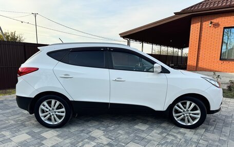 Hyundai ix35 I рестайлинг, 2012 год, 1 330 000 рублей, 4 фотография