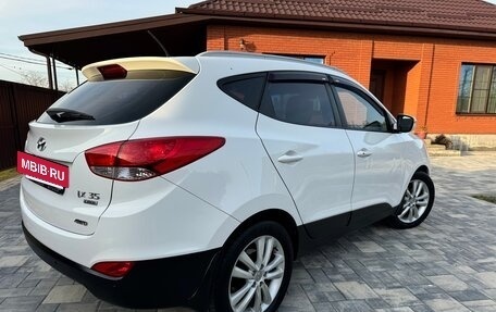 Hyundai ix35 I рестайлинг, 2012 год, 1 330 000 рублей, 5 фотография