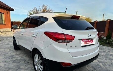 Hyundai ix35 I рестайлинг, 2012 год, 1 330 000 рублей, 7 фотография