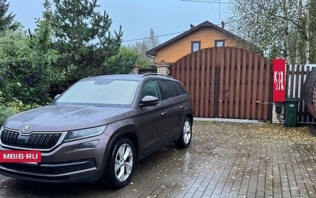 Skoda Kodiaq I, 2018 год, 2 050 000 рублей, 11 фотография