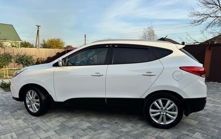 Hyundai ix35 I рестайлинг, 2012 год, 1 330 000 рублей, 8 фотография