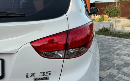 Hyundai ix35 I рестайлинг, 2012 год, 1 330 000 рублей, 11 фотография