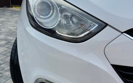 Hyundai ix35 I рестайлинг, 2012 год, 1 330 000 рублей, 10 фотография
