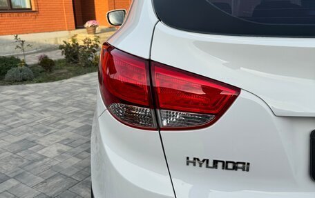 Hyundai ix35 I рестайлинг, 2012 год, 1 330 000 рублей, 12 фотография