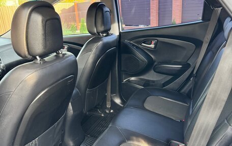 Hyundai ix35 I рестайлинг, 2012 год, 1 330 000 рублей, 29 фотография