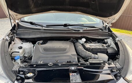 Hyundai ix35 I рестайлинг, 2012 год, 1 330 000 рублей, 35 фотография