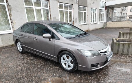 Honda Civic VIII, 2010 год, 730 000 рублей, 2 фотография
