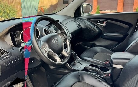 Hyundai ix35 I рестайлинг, 2012 год, 1 330 000 рублей, 32 фотография