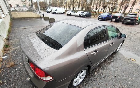Honda Civic VIII, 2010 год, 730 000 рублей, 3 фотография