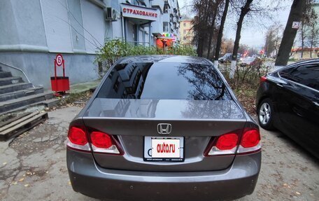 Honda Civic VIII, 2010 год, 730 000 рублей, 10 фотография