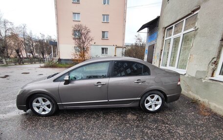 Honda Civic VIII, 2010 год, 730 000 рублей, 5 фотография