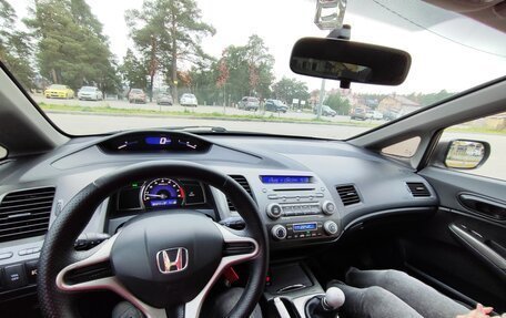 Honda Civic VIII, 2010 год, 730 000 рублей, 16 фотография