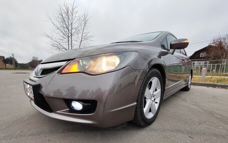 Honda Civic VIII, 2010 год, 730 000 рублей, 12 фотография