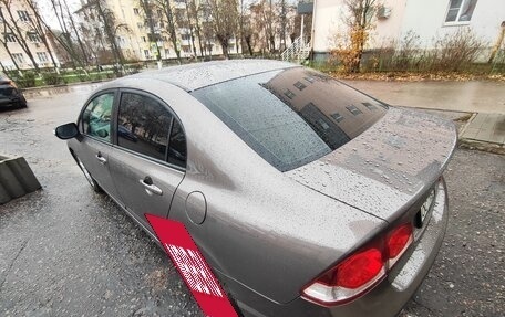 Honda Civic VIII, 2010 год, 730 000 рублей, 4 фотография