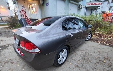 Honda Civic VIII, 2010 год, 730 000 рублей, 8 фотография