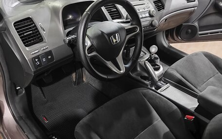 Honda Civic VIII, 2010 год, 730 000 рублей, 30 фотография