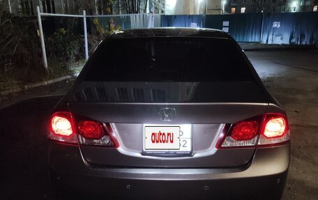 Honda Civic VIII, 2010 год, 730 000 рублей, 31 фотография