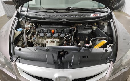 Honda Civic VIII, 2010 год, 730 000 рублей, 26 фотография