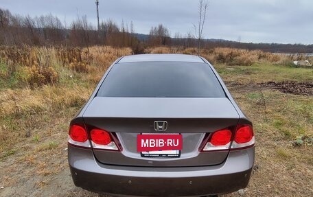 Honda Civic VIII, 2010 год, 730 000 рублей, 33 фотография