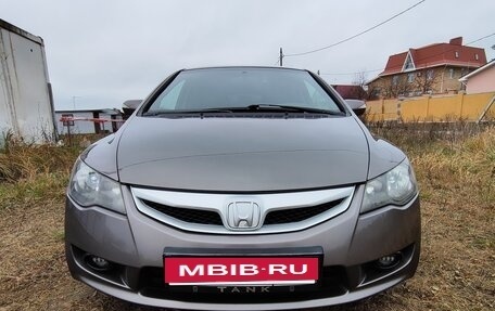Honda Civic VIII, 2010 год, 730 000 рублей, 32 фотография