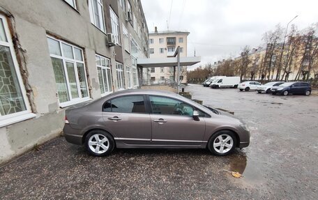 Honda Civic VIII, 2010 год, 730 000 рублей, 38 фотография