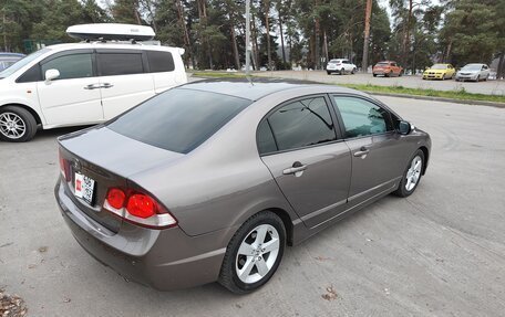 Honda Civic VIII, 2010 год, 730 000 рублей, 37 фотография