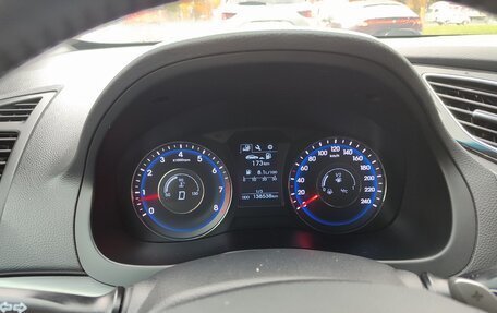 Hyundai i40 I рестайлинг, 2016 год, 1 230 000 рублей, 7 фотография