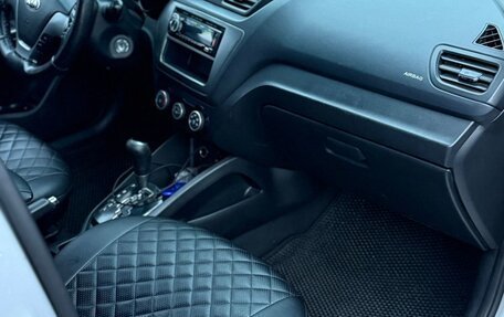 KIA Rio III рестайлинг, 2015 год, 660 000 рублей, 4 фотография