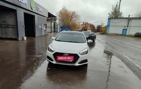 Hyundai i40 I рестайлинг, 2016 год, 1 230 000 рублей, 6 фотография