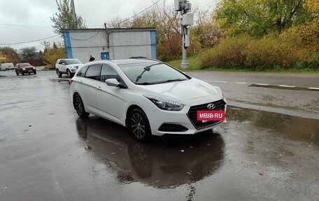 Hyundai i40 I рестайлинг, 2016 год, 1 230 000 рублей, 3 фотография