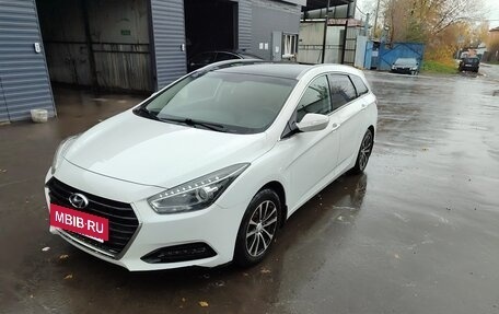 Hyundai i40 I рестайлинг, 2016 год, 1 230 000 рублей, 2 фотография