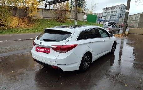 Hyundai i40 I рестайлинг, 2016 год, 1 230 000 рублей, 5 фотография