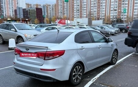 KIA Rio III рестайлинг, 2015 год, 660 000 рублей, 3 фотография