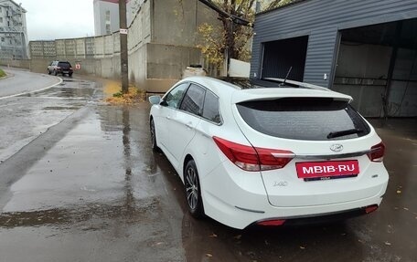 Hyundai i40 I рестайлинг, 2016 год, 1 230 000 рублей, 4 фотография