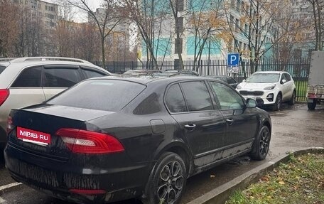 Skoda Superb III рестайлинг, 2014 год, 1 200 000 рублей, 5 фотография