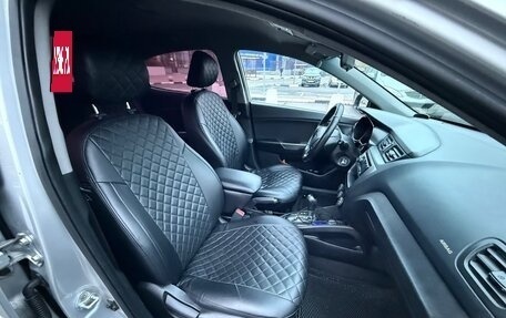 KIA Rio III рестайлинг, 2015 год, 660 000 рублей, 5 фотография