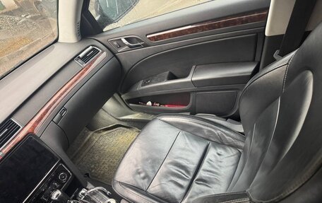 Skoda Superb III рестайлинг, 2014 год, 1 200 000 рублей, 9 фотография