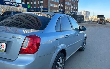 Daewoo Gentra II, 2014 год, 590 000 рублей, 4 фотография