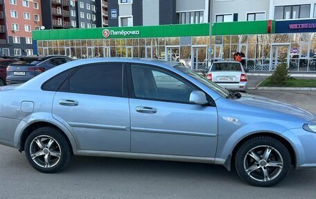 Daewoo Gentra II, 2014 год, 590 000 рублей, 3 фотография