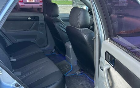 Daewoo Gentra II, 2014 год, 590 000 рублей, 15 фотография