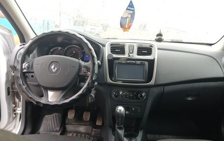 Renault Sandero II рестайлинг, 2016 год, 767 000 рублей, 6 фотография