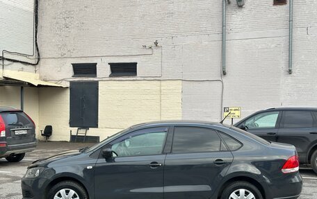 Volkswagen Polo VI (EU Market), 2013 год, 660 000 рублей, 2 фотография