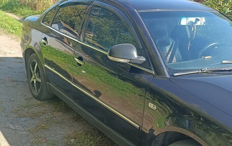 Volkswagen Passat B5+ рестайлинг, 2003 год, 425 000 рублей, 3 фотография