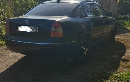 Volkswagen Passat B5+ рестайлинг, 2003 год, 425 000 рублей, 6 фотография