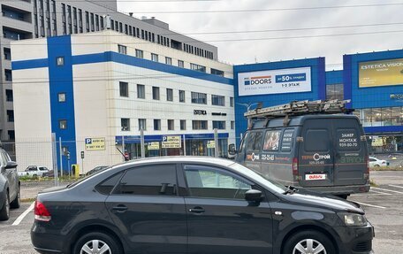 Volkswagen Polo VI (EU Market), 2013 год, 660 000 рублей, 5 фотография