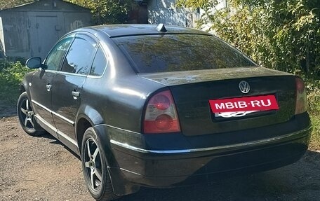 Volkswagen Passat B5+ рестайлинг, 2003 год, 425 000 рублей, 5 фотография