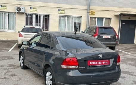 Volkswagen Polo VI (EU Market), 2013 год, 660 000 рублей, 3 фотография